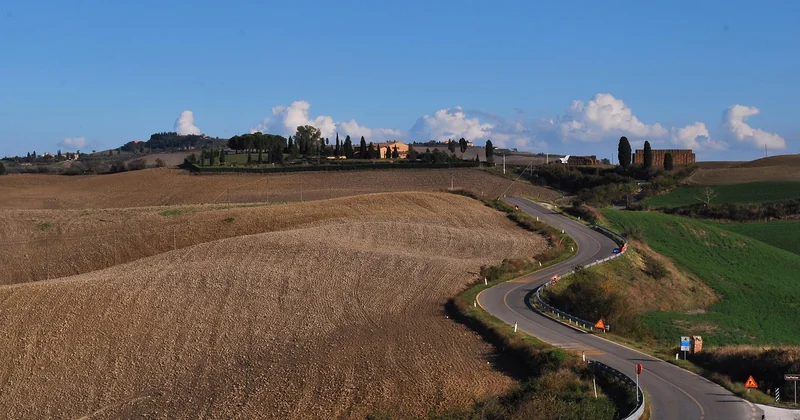 Un parcours Toscane 1 semaine qui tient debout
