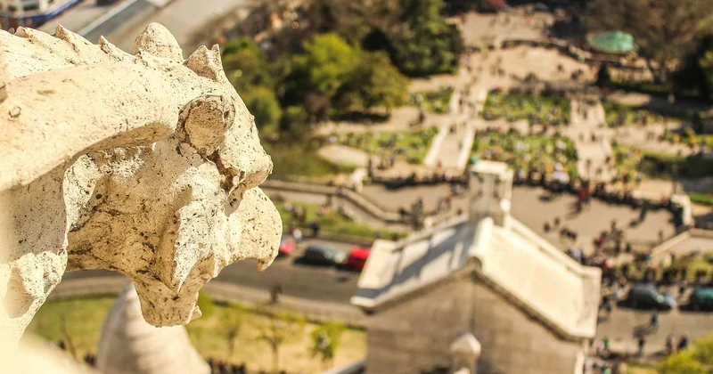 Paris insolite : quand les monuments vous lassent