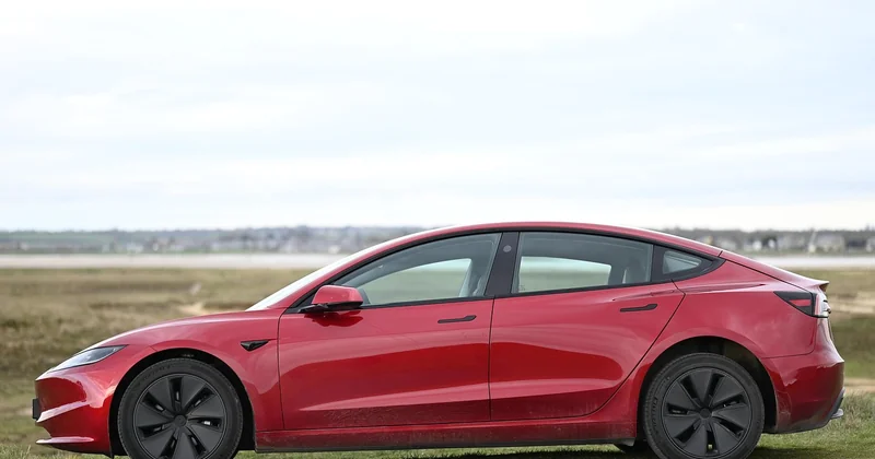 Pourquoi la voiture électrique est devenue le vrai sujet en Écosse