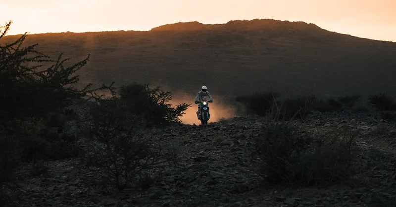 Application pour road trip moto : ce qui change vraiment