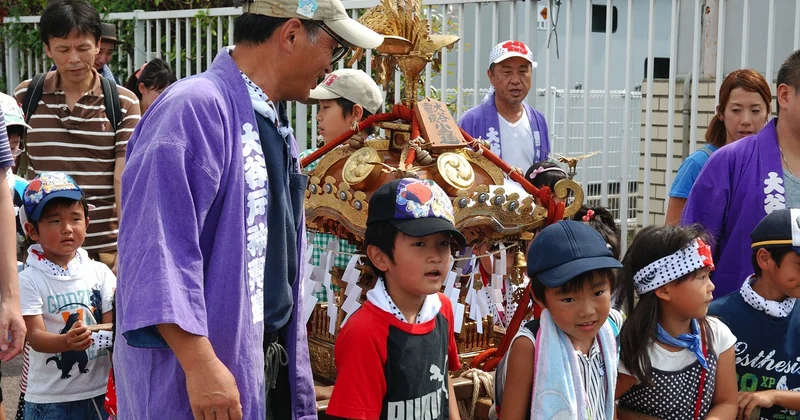 Le calendrier des matsuri : quand partir, que voir