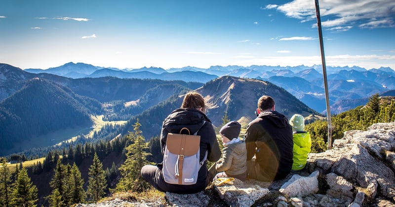 10 activités nature pour un voyage durable en famille