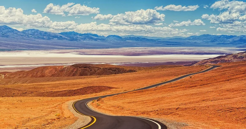 Les étapes Californie Nevada Arizona qui tiennent la route