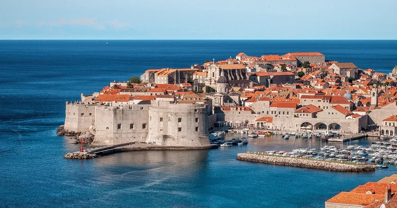 Le calendrier réel de la Croatie hors saison