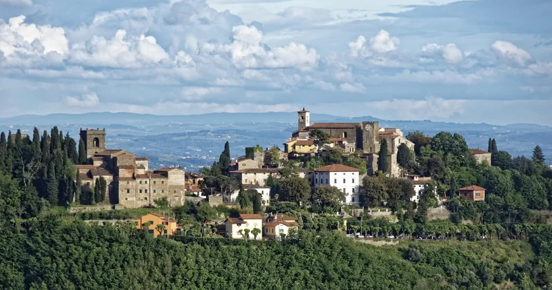 Les villages à voir absolument en Toscane